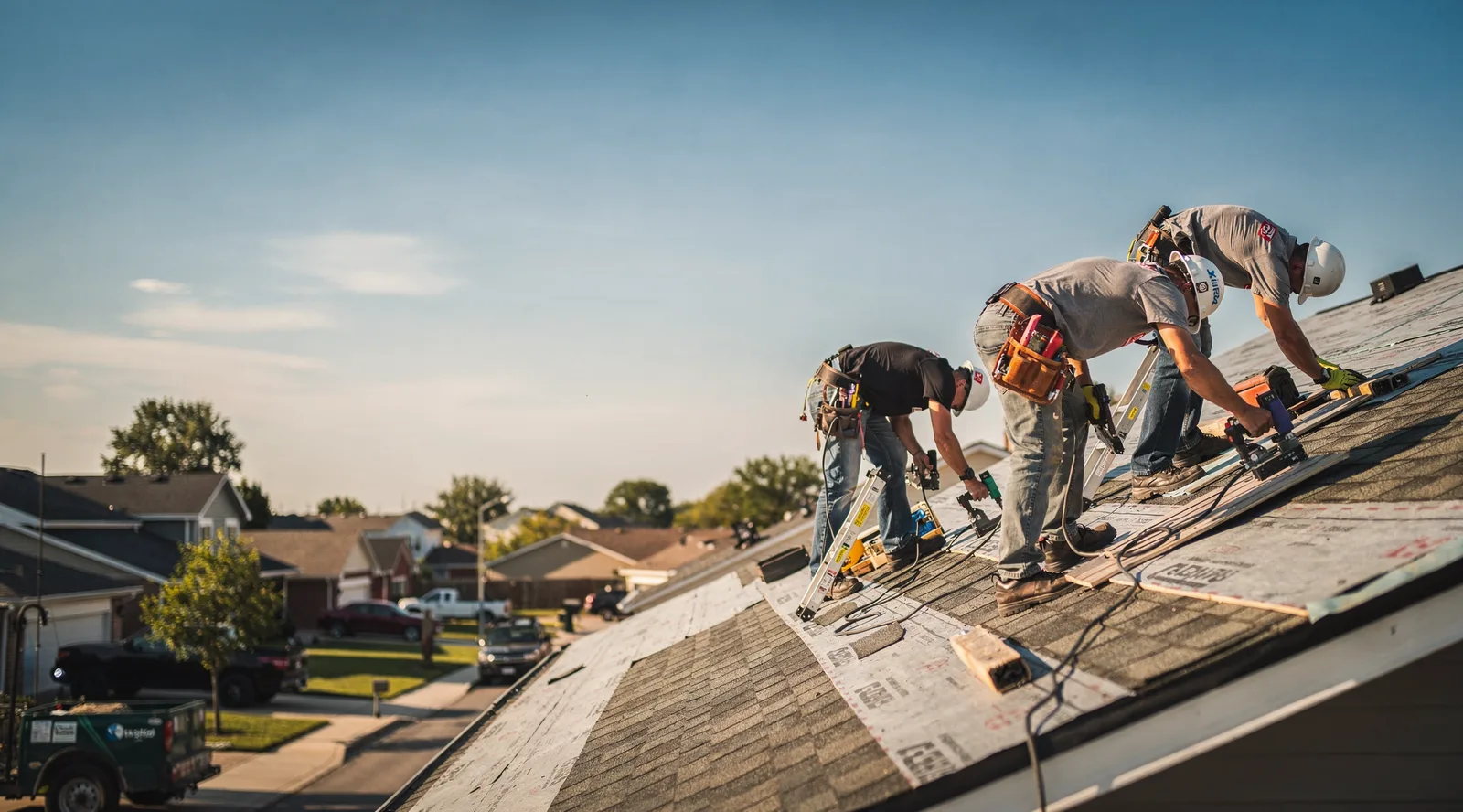 Roof Repair in Bellville, OH near me